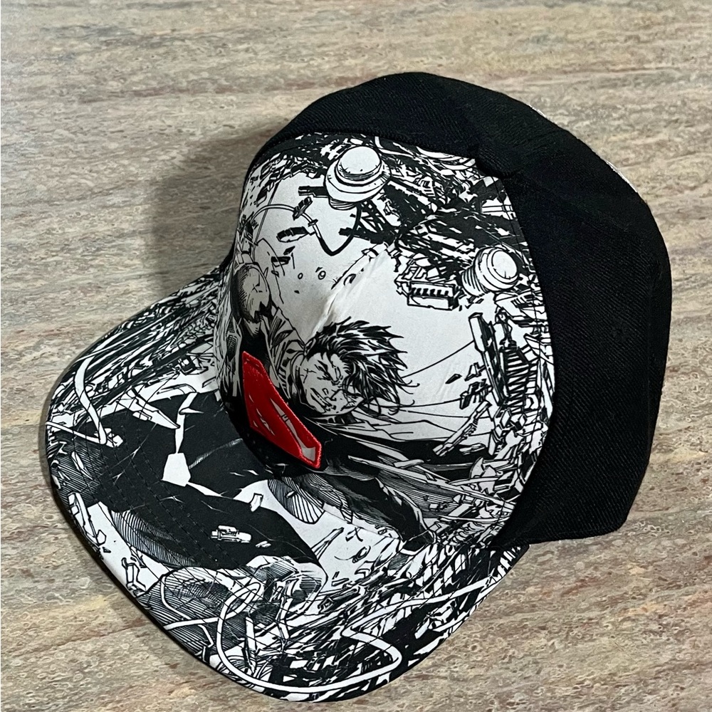 Superman Hat - image 3